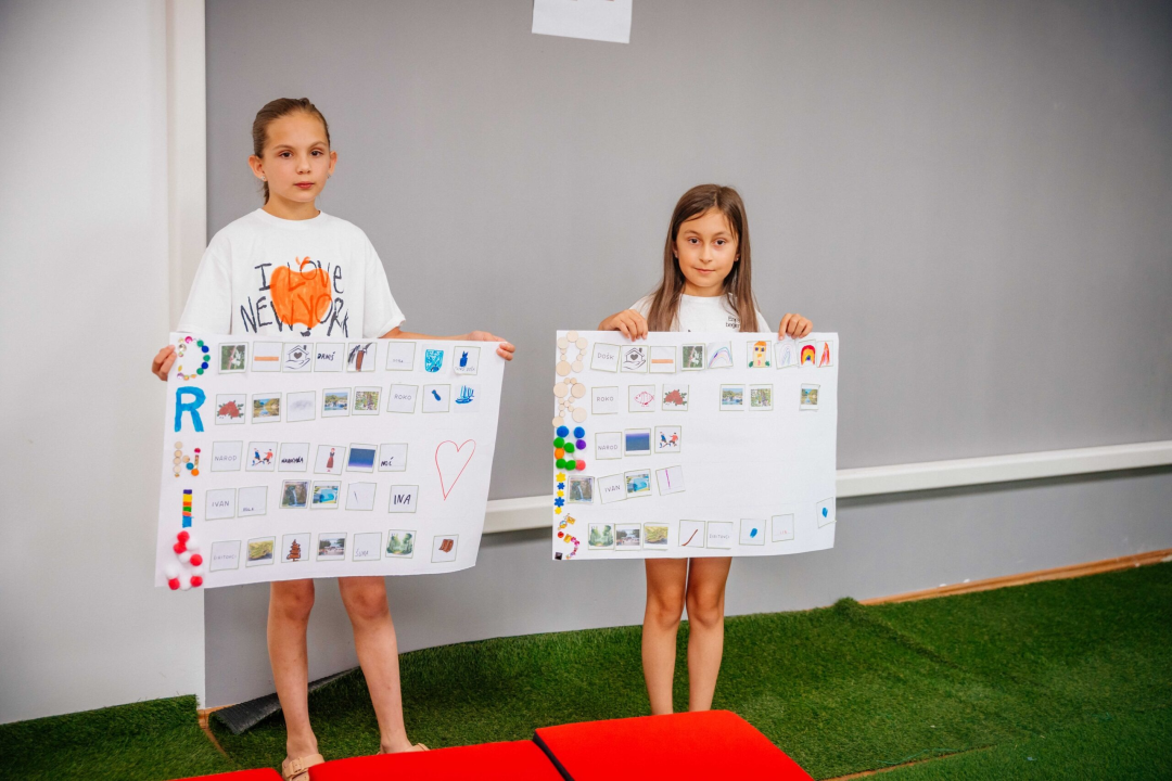 Drniški mališani usvojili sportske, STEM i jezične vještine u sklopu uspješno provedenog projekta 