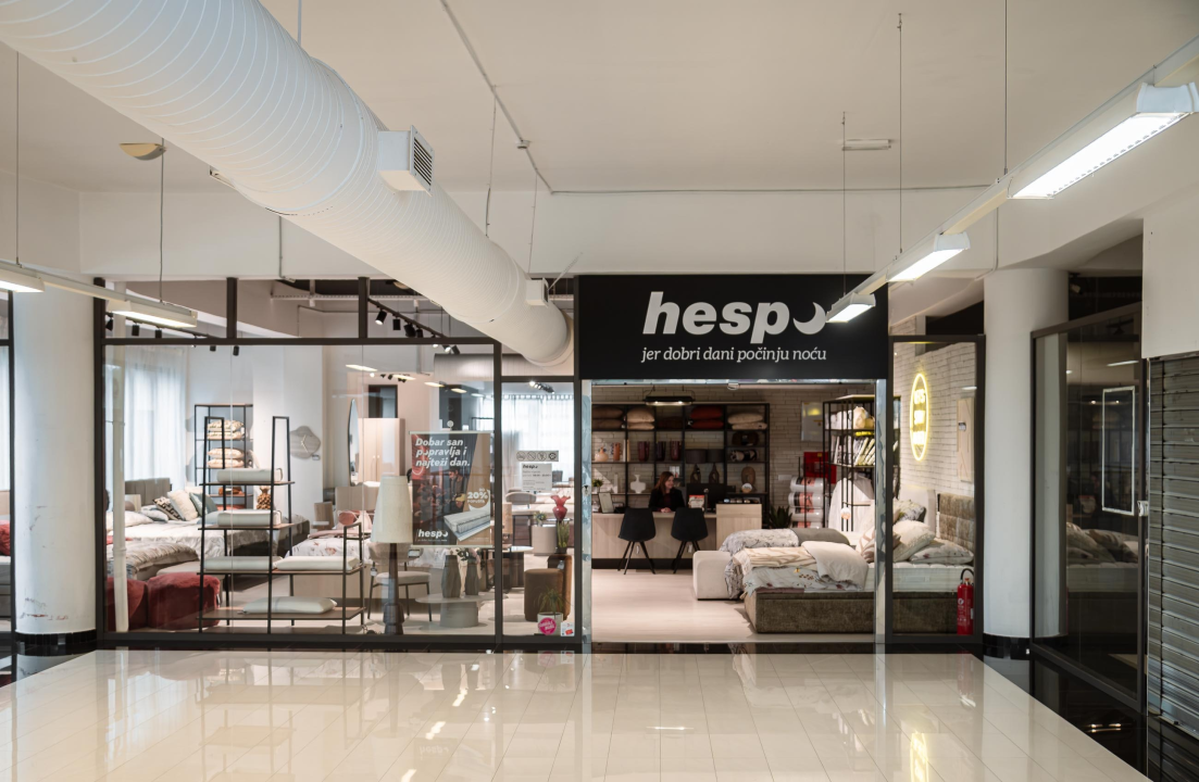 FOTO Uređujete spavaću sobu? Hespo ima popuste do čak 50 posto! 