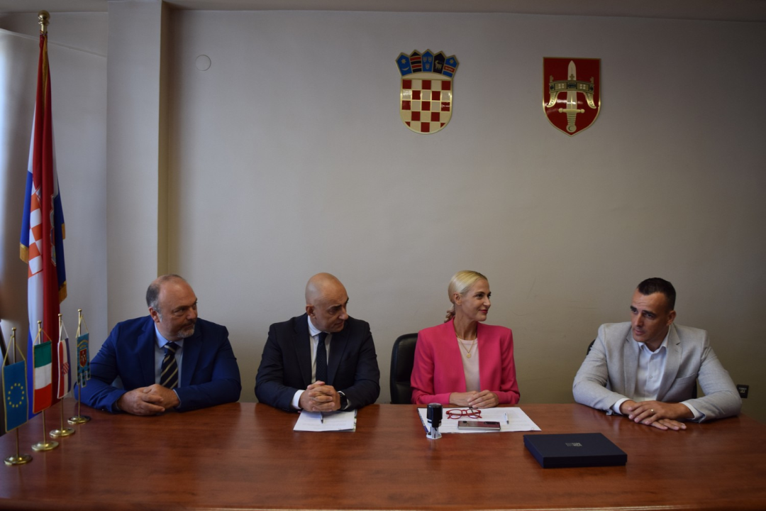 Krka dobila partnera iz Lazija: suradnja za zaštitu prirode i održivi turizam 