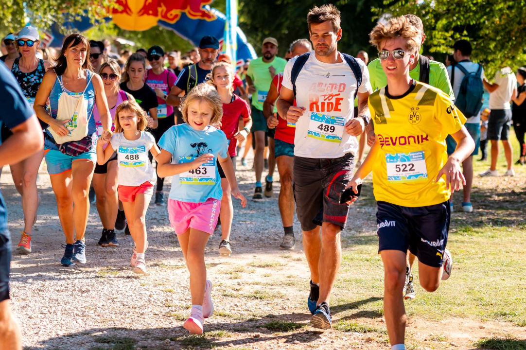 Jeste li spremni za još jednu sportsku avanturu koju nam ovog vikenda donosi Dalmatia Šibenik Outdoor Festival?