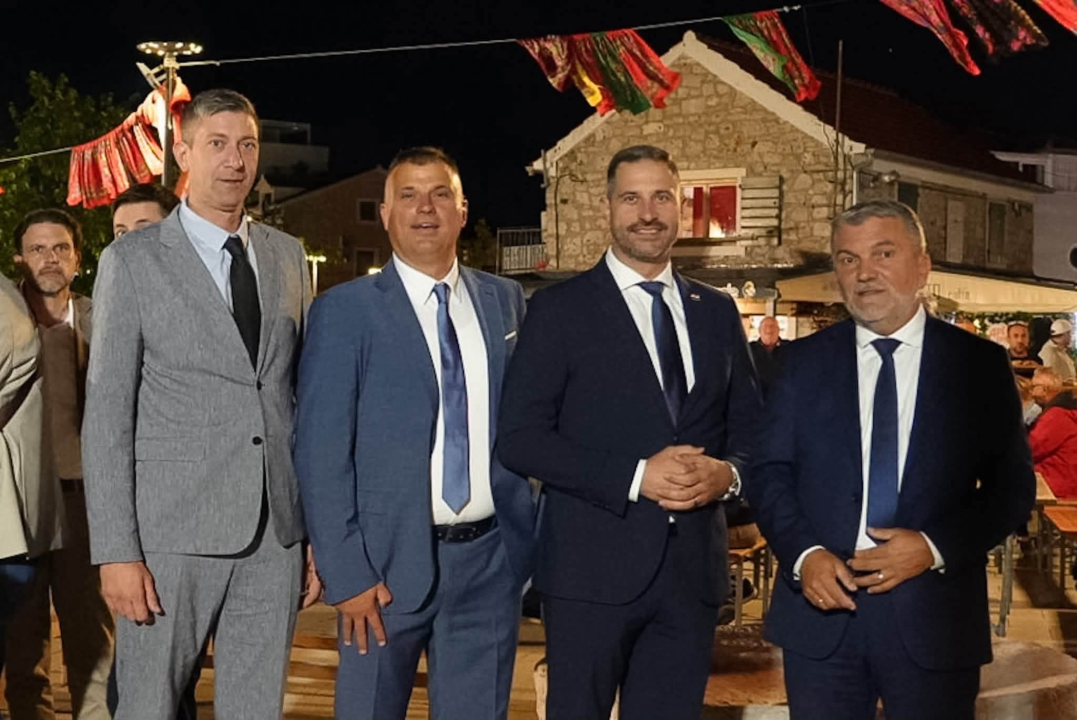 Murter-Kornati proslavili Dan Općine: Dodijeljena priznanja zaslužnim pojedincima