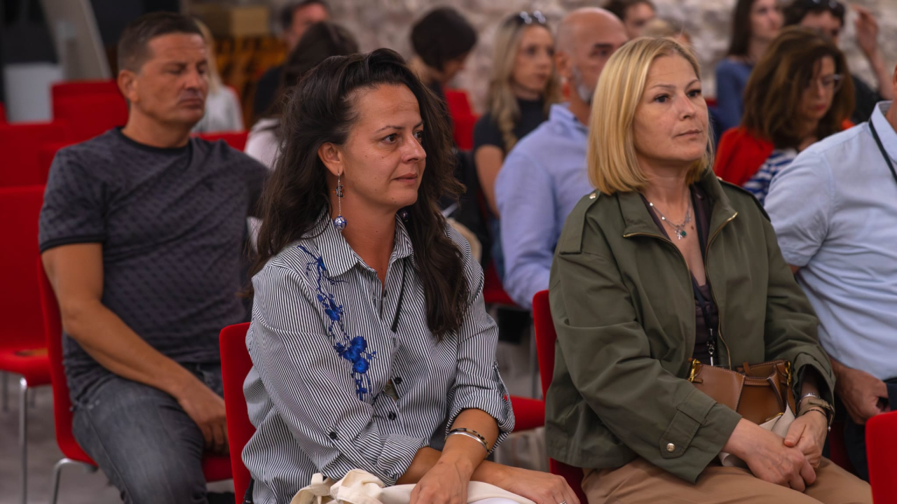 Šibenski portali dobili mlade čuvare, festival se danas seli na Burnum