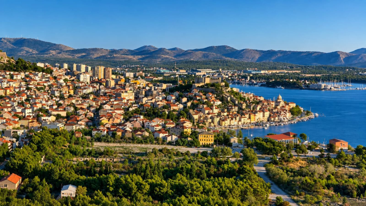 Obnovljen vidikovac na Smričnjaku: Šibenik je odavde stvarno kao na dlanu