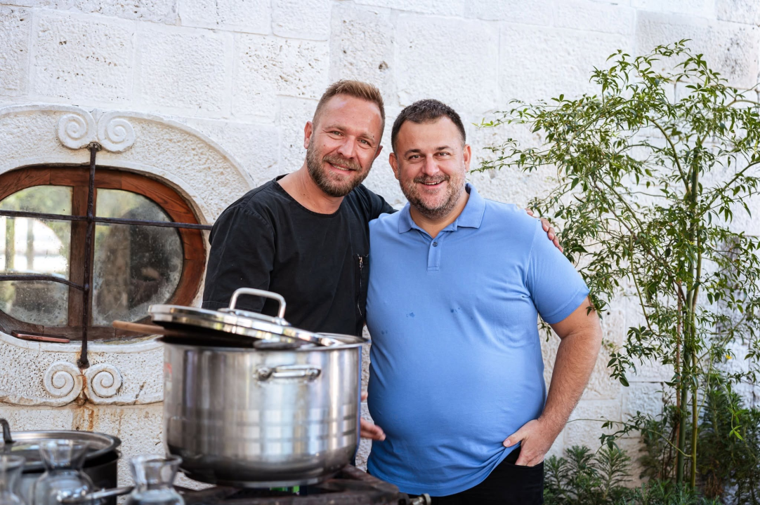 Predstavljen Gastrokulinarski peljar