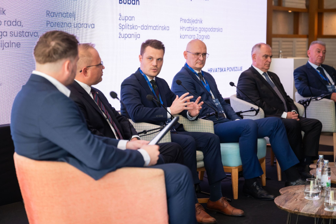 Otvorena konferencija 'Hrvatska povezuje': Iz Šibenika poslane ključne poruke o povratku i zapošljavanju