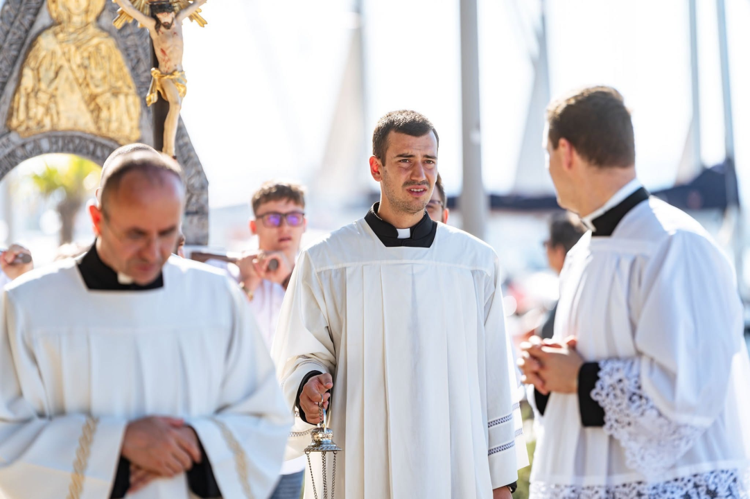 Šibenik proslavio svog zaštitnika: Održana svečana procesija i misa povodom blagdana sv. Mihovila