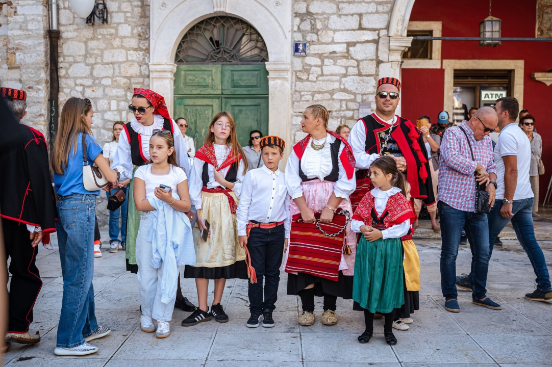 Šibenik proslavio svog zaštitnika: Održana svečana procesija i misa povodom blagdana sv. Mihovila