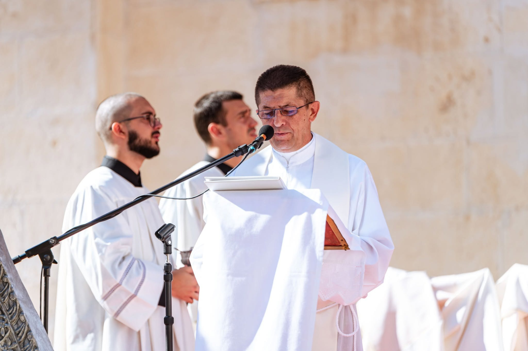 Šibenik proslavio svog zaštitnika: Održana svečana procesija i misa povodom blagdana sv. Mihovila