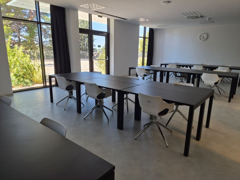 Sve više studenata u Šibeniku: Palacin ove godine prima oko 250 stanara