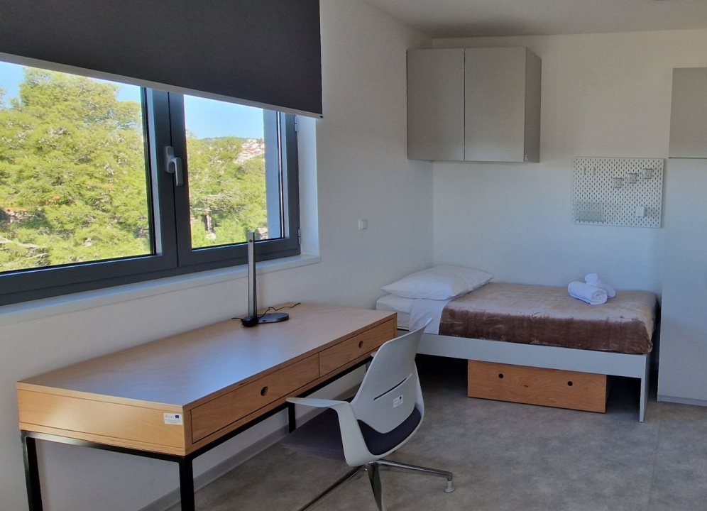 Sve više studenata u Šibeniku: Palacin ove godine prima oko 250 stanara