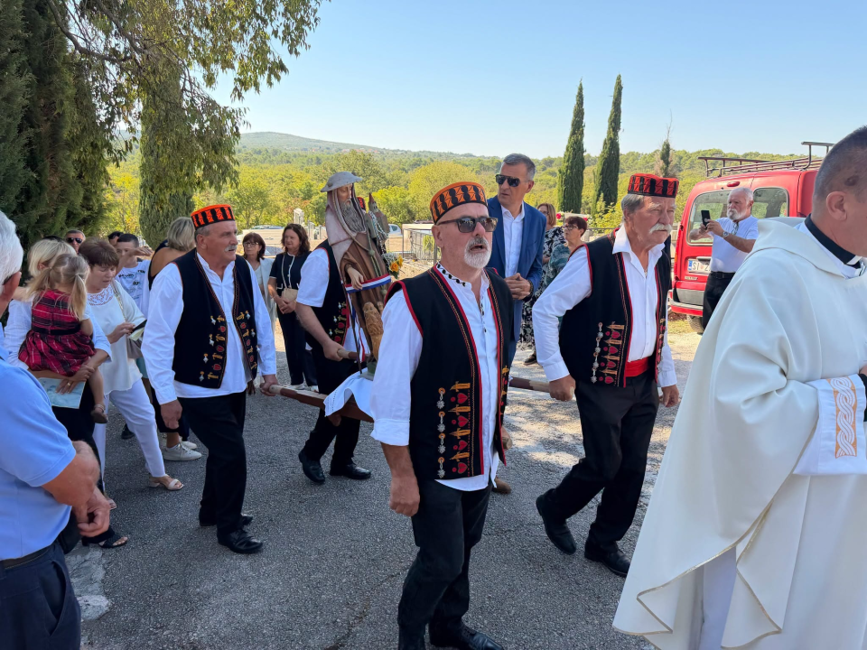 Župna zajednica Primošten Stanovi proslavila blagdan nebeskog zaštitnika