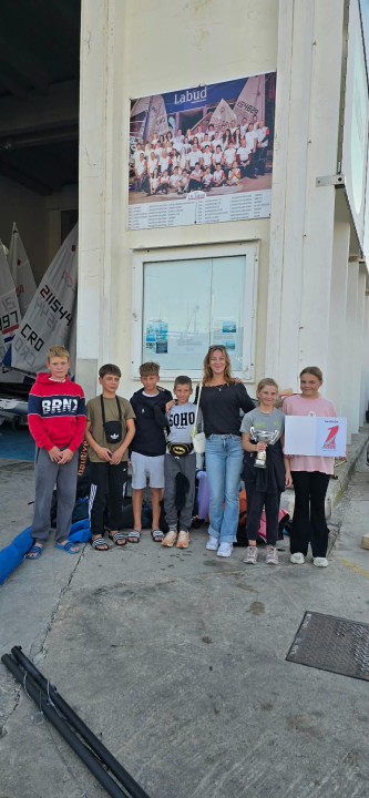 FOTO Jedriličari Šibenika i Spužvara na tri fronte: Mala Mrduja, Valsaline Cup i Sportsko selo