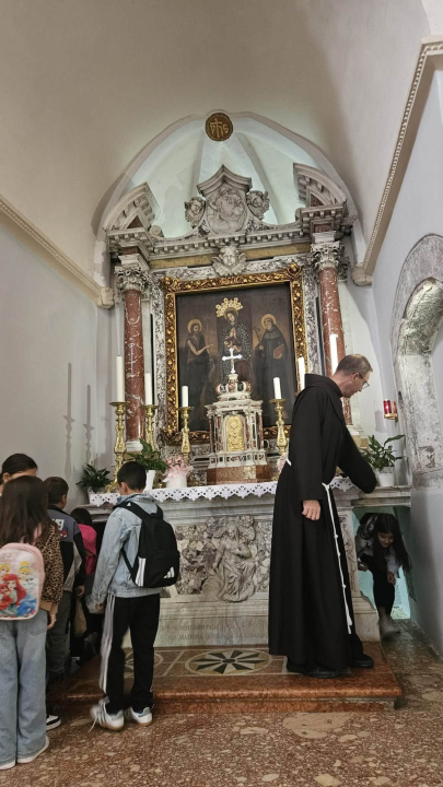 Školarci iz Dubravica obilježili Dan zašite životinja na Visovcu