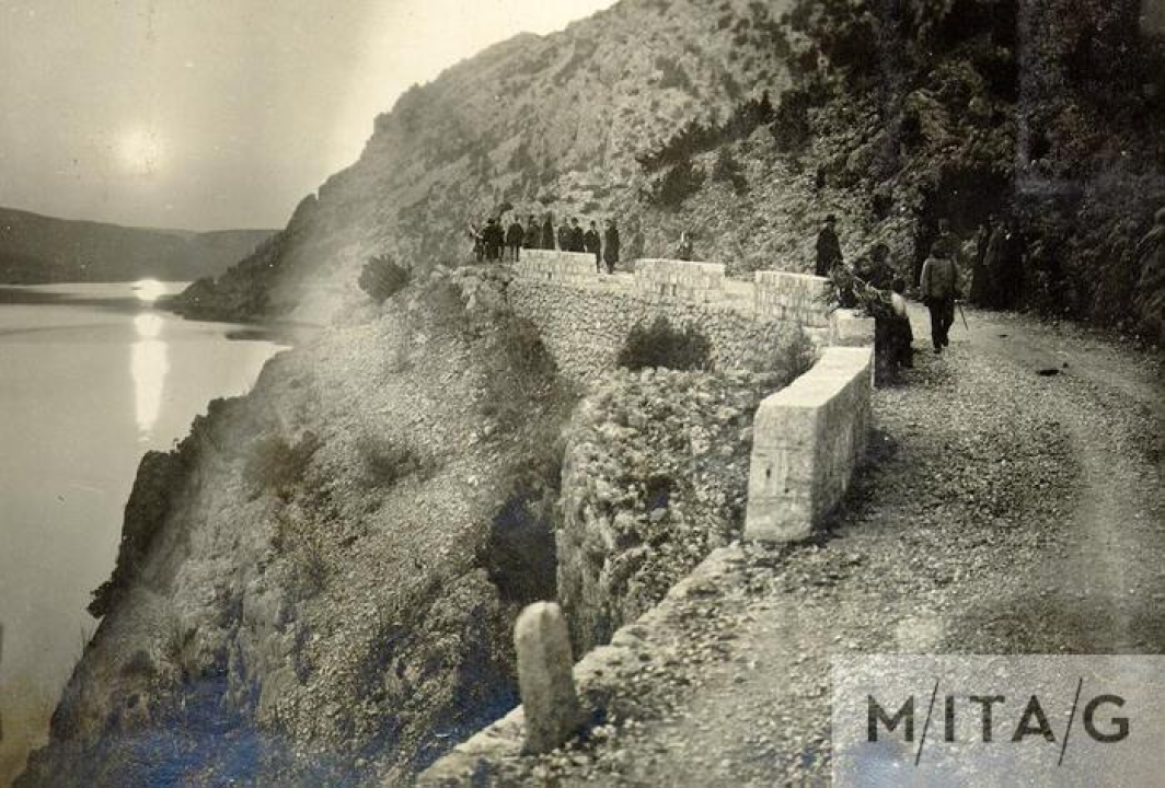 Šibenik u burnim godinama nakon Velikog rata: Pogledajte rijetke prizore stare više od stoljeća