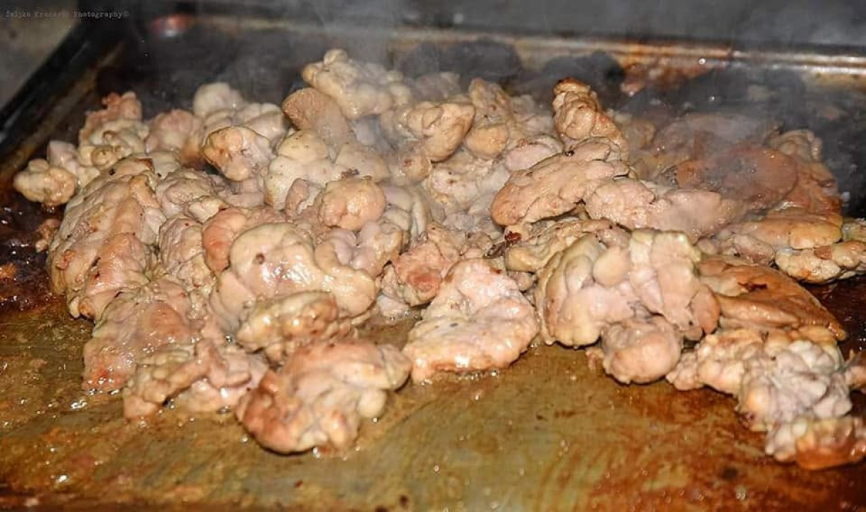 Nekad na šibenskim stolovima, danas prava rijetkost: Znate li što su lantežini?