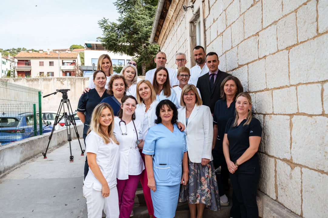 FOTO Raste broj onkoloških i hematoloških pacijenata u županiji. Odjel šibenske bolnice napokon je osuvremenjen  