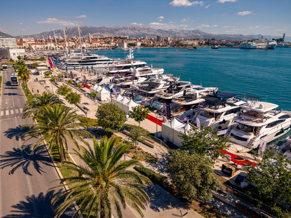 Završen treći po redu CROYA Yacht Charter Show