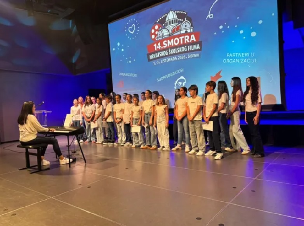 Šibenik postao prijestolnica hrvatskoga školskog filma