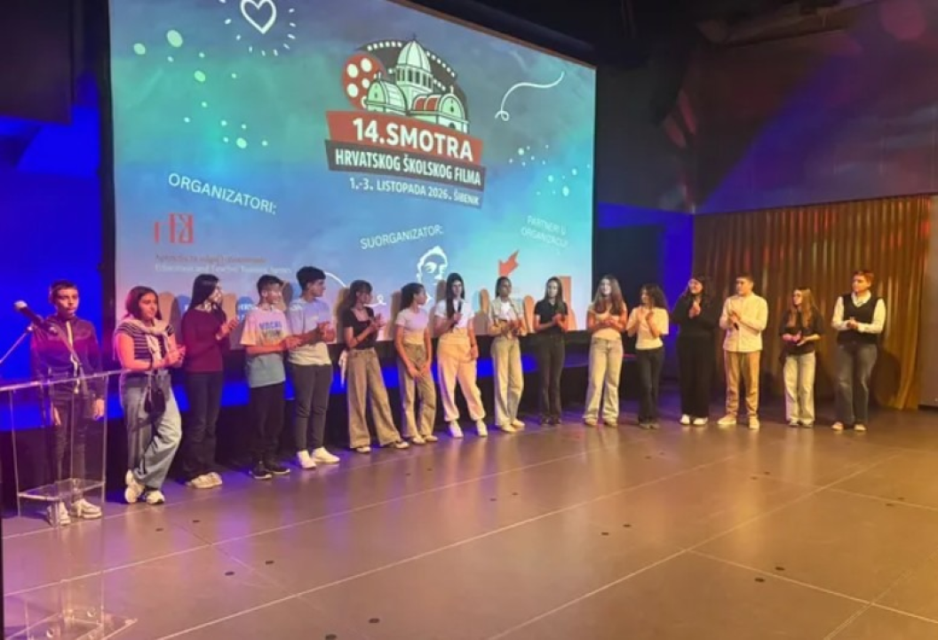 Šibenik postao prijestolnica hrvatskoga školskog filma
