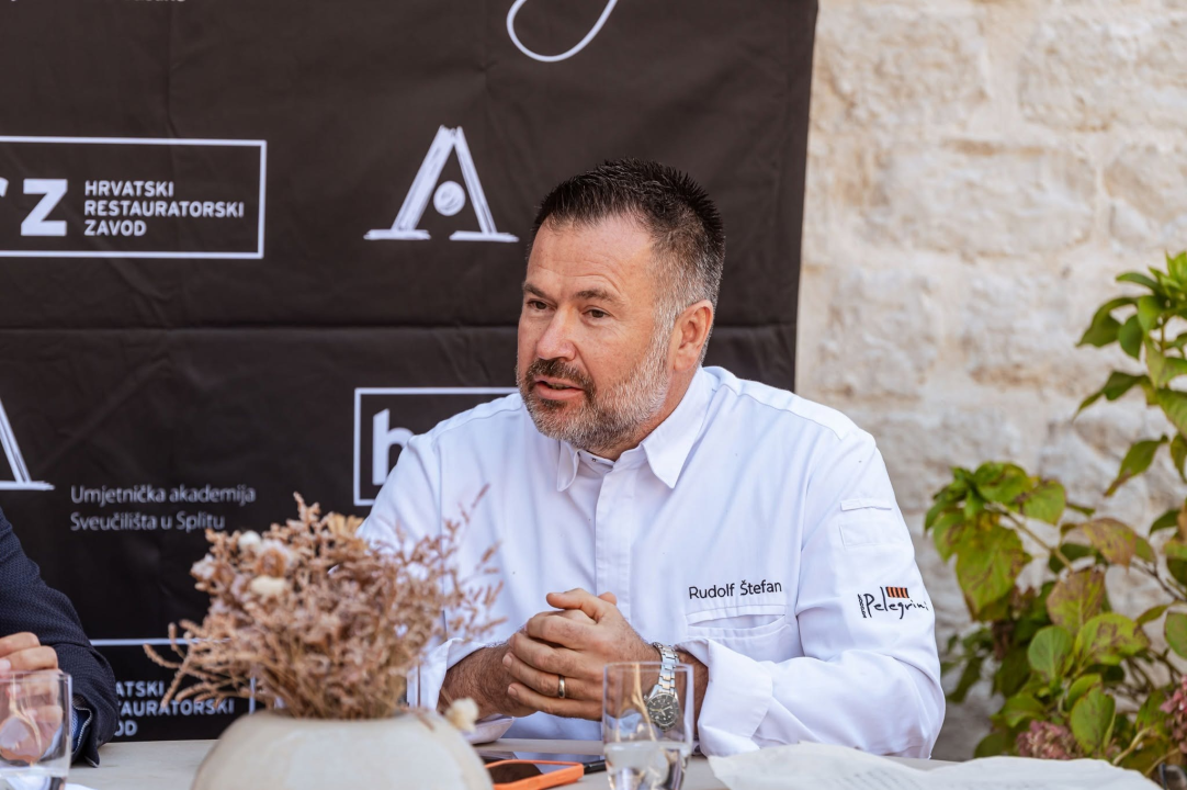 Donatorska večer 'Okusi Masne ulice' u Zagrebu: Šibenska gastronomska priča za obnovu kamenih portala