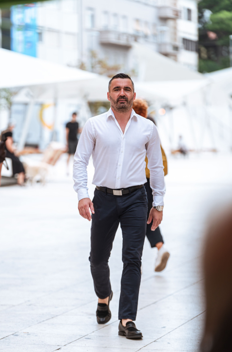 Đir po gradu, petak 9. listopada