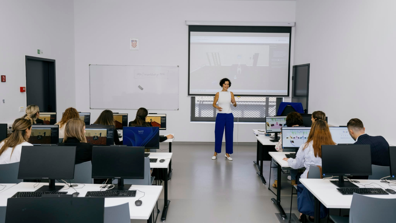 Šibenik domaćin međunarodnog skupa: medicinske sestre učile i kroz virtualnu stvarnost 