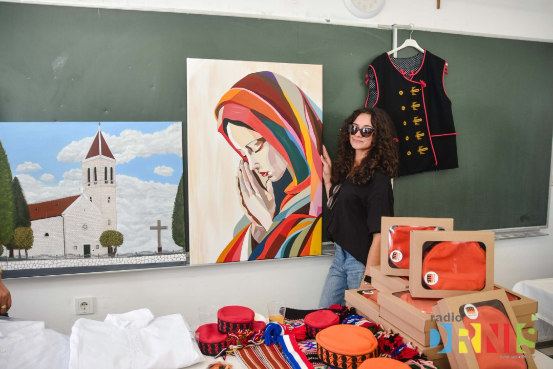 Bogatstvo tradicije i poduzetništva u Dalmatinskoj zagori: Održan Sajam proizvoda seoskih žena