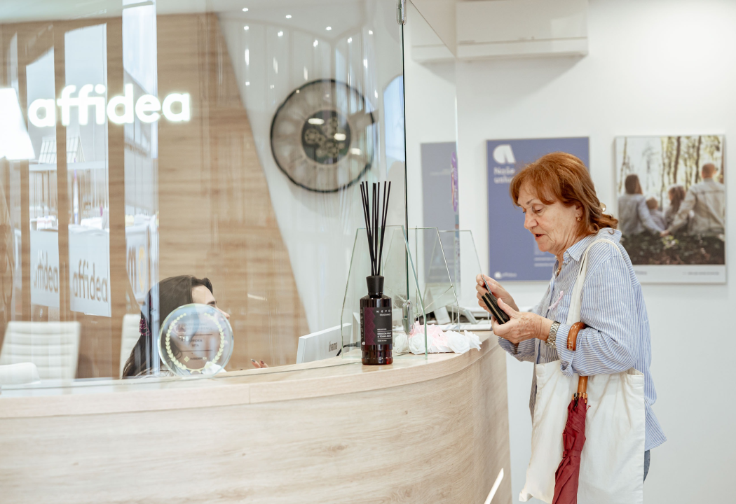 Šibenčanke se odazvale u velikom broju na besplatne preglede dojki u Poliklinici Affidea Vita