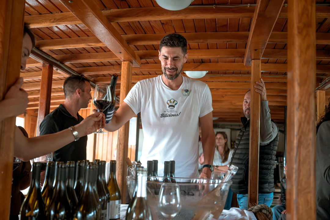 Gastro vikend za čistu peticu: Prvo izdanje Biliciousa! oduševilo delicijama, vinima i odličnom zabavom