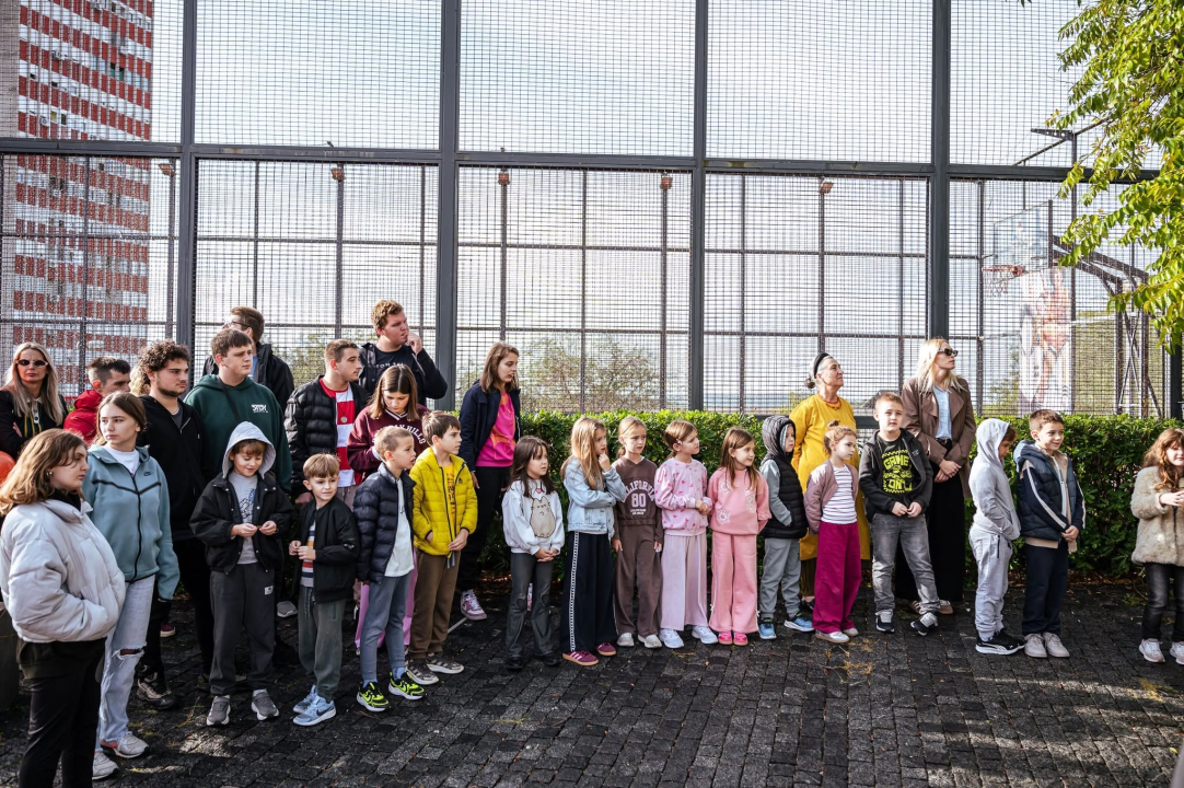 Rođendan košarkaškog Mozarta: Šibenčani uz pjesmu i balone odali počast svom Draženu