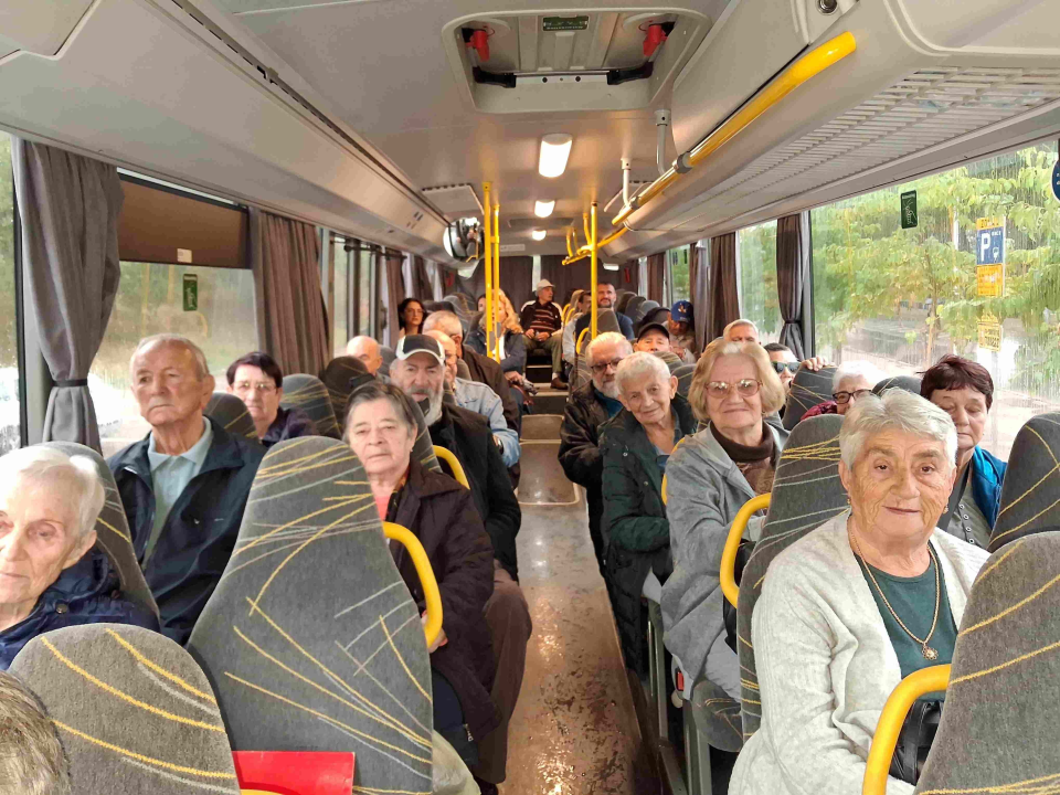 Posjet Etnolandu