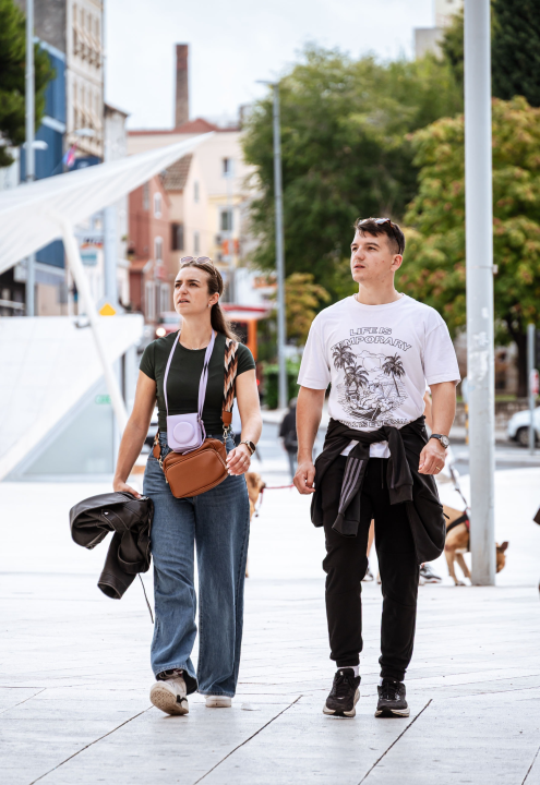 Đir po gradu, četvrtak 22. listopada