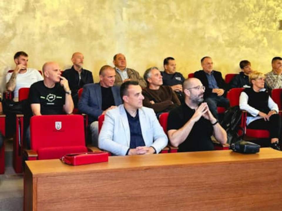 Šibenik obilježio 50 godina organiziranog darivanja krvi: Zlatko Plenča krv darovao čak 125 puta