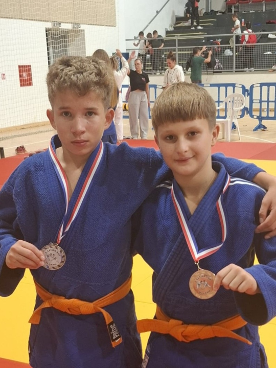 Šibenski judaši osvojili 11 odličja u Sinju, sjajan nastup potvrdila čak tri zlata