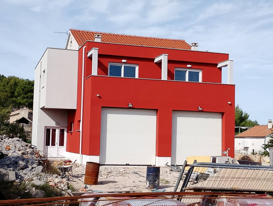 Jačanje vatrogastva na području grada Šibenika