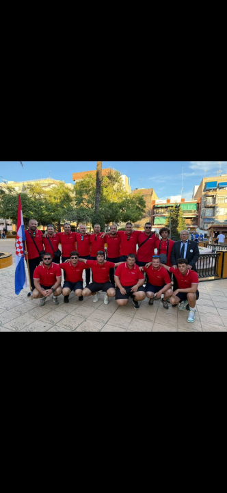 Dva velika odličja stižu u našu županiju: Vito Ferara svjetski prvak, Dario Karabatić brončani