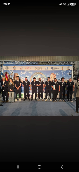 Dva velika odličja stižu u našu županiju: Vito Ferara svjetski prvak, Dario Karabatić brončani
