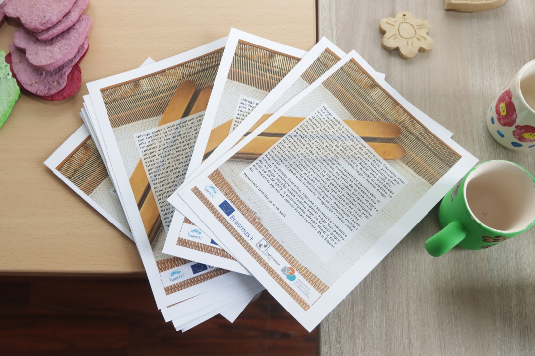 'Kamenčići' izložbama pokazali svoju kreativnost i talent