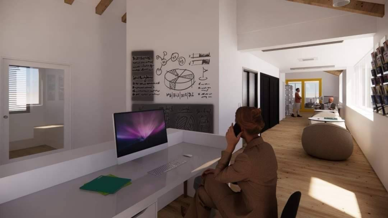 Idejni projekt nove knjižnice i čitaonice u Pirovcu