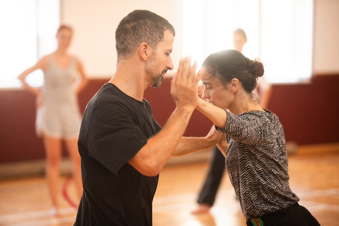 Suvremeni ples osvaja šibenske tvrđave od 14. srpnja