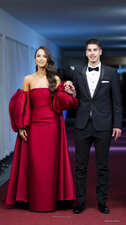 Maturalni ples Gimnazije Antuna Vrančića (1)