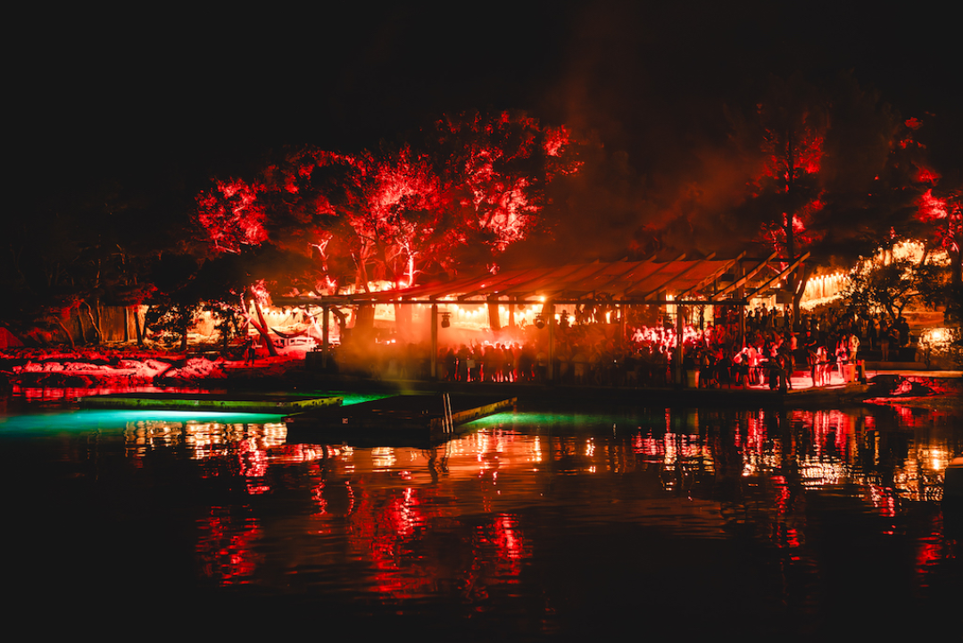 Techno zvijezda u usponu predvodit će ovogodišnje izdanje festivala 'Terminal V' u Tisnom