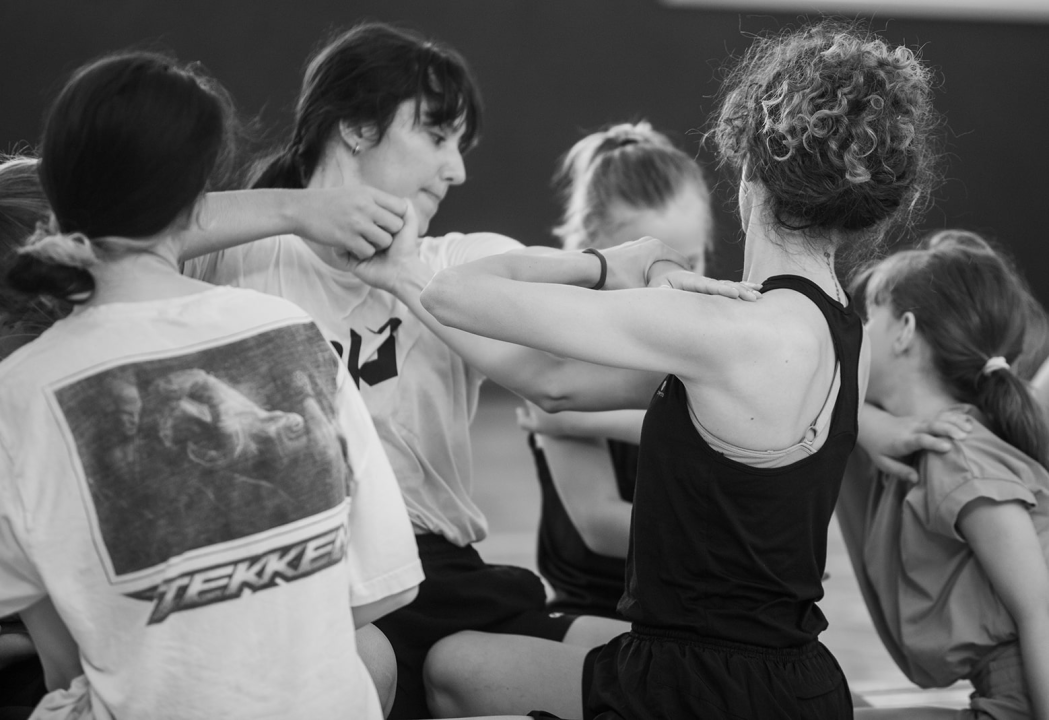 Suvremeni ples osvaja šibenske tvrđave od 14. srpnja