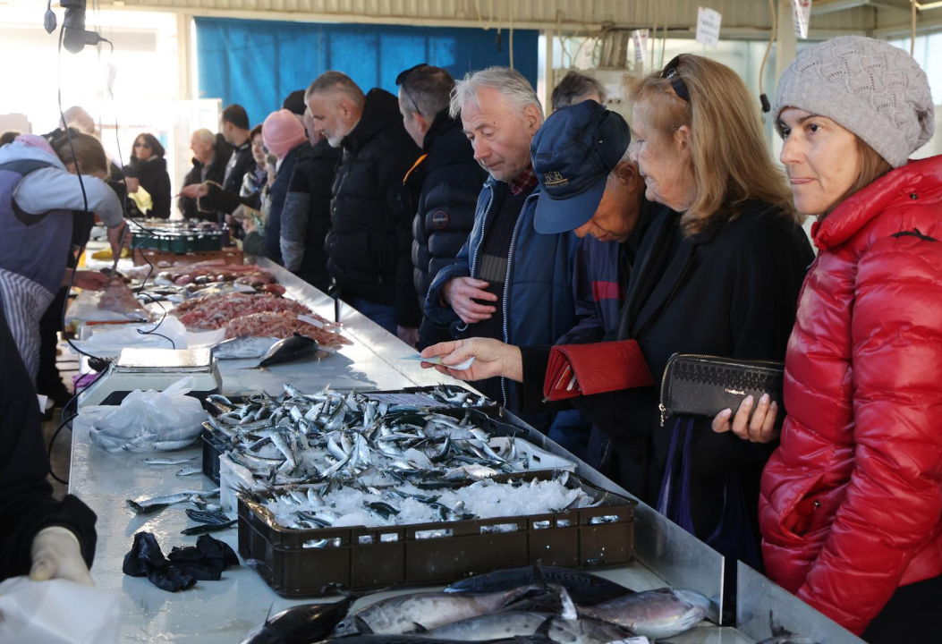 Gotov lovostaj, srdele napunile peškariju: Sve rasprodano u rekordnom roku
