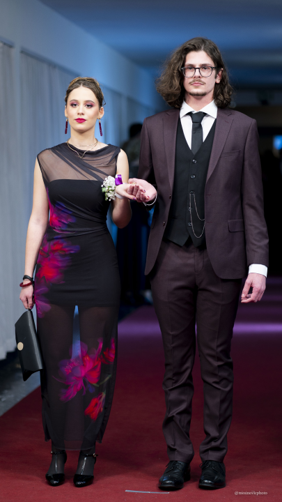 Zavirite na maturalni ples Gimnazije Antuna Vrančića (2)