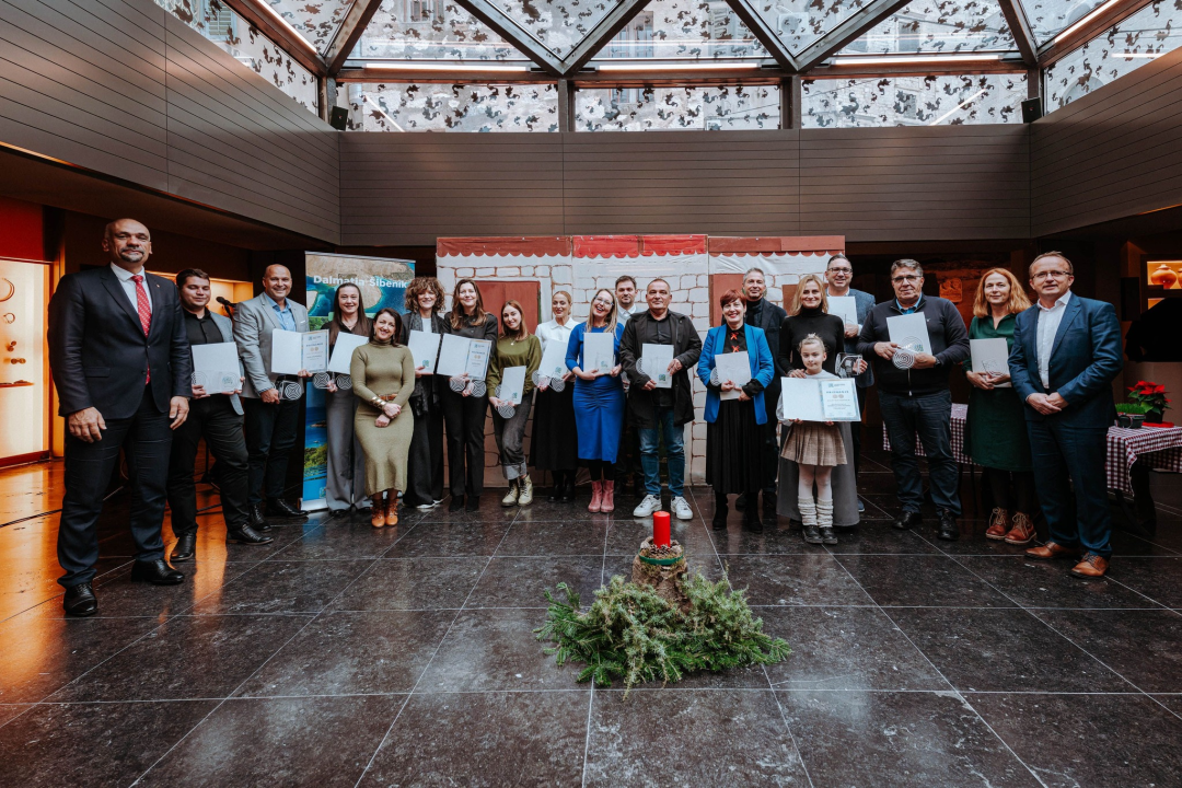 Sandra Grgas najbolja je vodičica u županiji