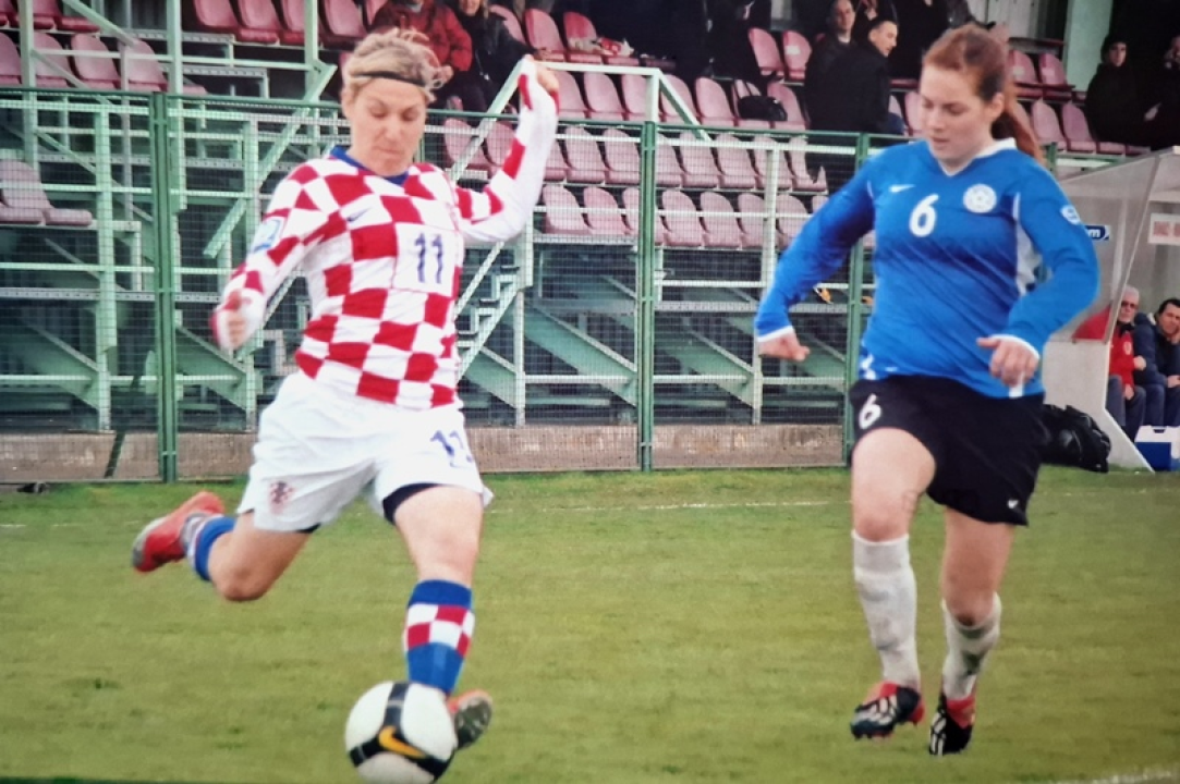 Antonija Vukićević, kandidatkinja za ‘Šibensku grandecu' čini čuda s djecom s teškoćama u razvoju