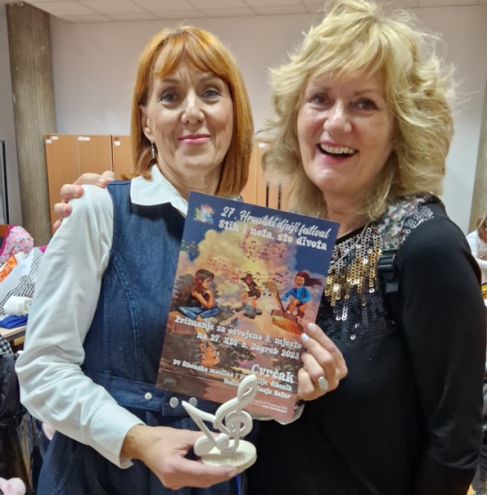 Maja Gulin kandidatkinja je za Šibensku grandecu