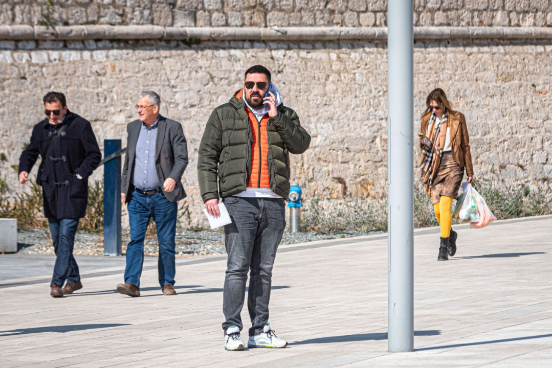 FOTO Đir po gradu, četvrtak 11. ožujka