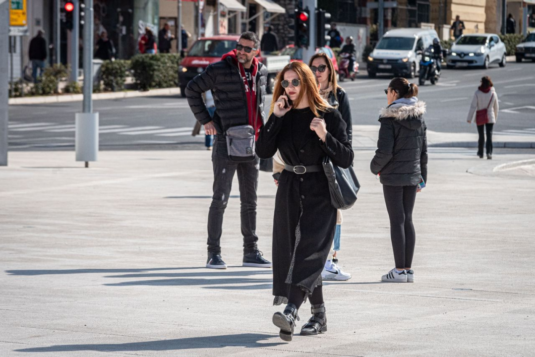 FOTO Đir po gradu, četvrtak 11. ožujka